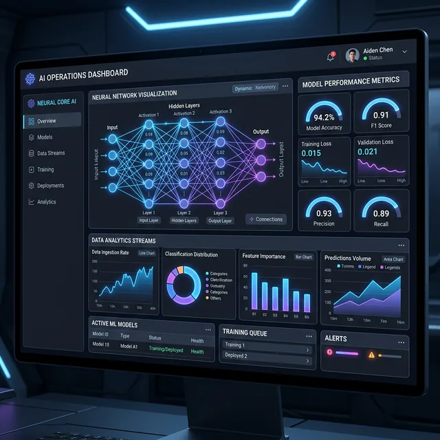 AI & Robotics - OCR & Agents
