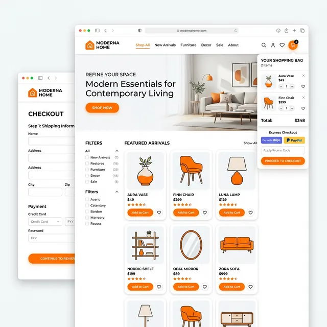 SL Wholesale B2B Multi-Vendor Marketplace